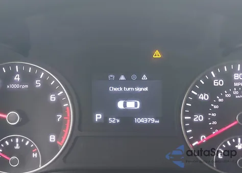 2020 Kia Optima Lx из США, поврежденный, VIN 5XXGT4L36LG414888